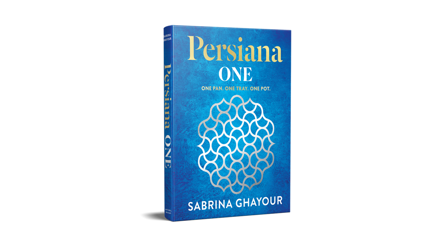 Persiana One - Signed First Edition