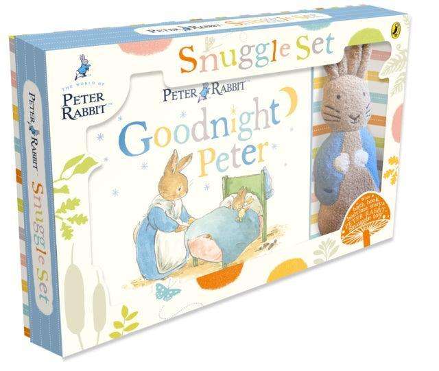 Peter Rabbit Snuggle Set - The Cleeve Bookshop
