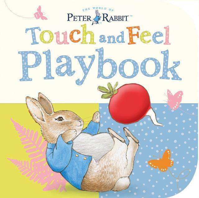 Peter Rabbit: Touch and Feel Playbook - The Cleeve Bookshop
