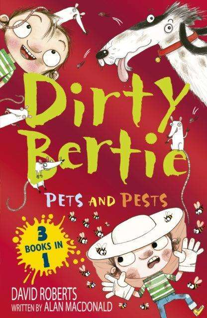 Pets and Pests - The Cleeve Bookshop