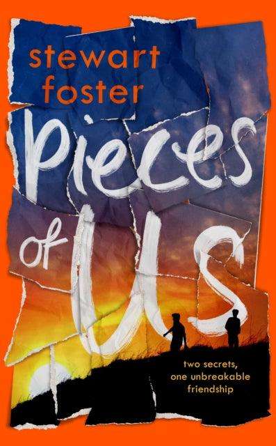 Pieces of Us - The Cleeve Bookshop
