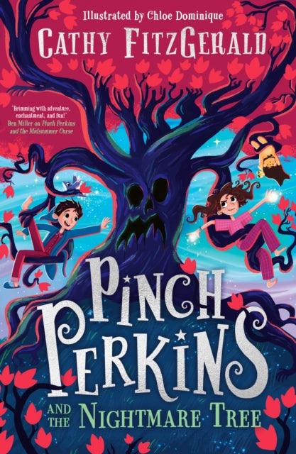 Pinch Perkins and the Nightmare Tree - The Cleeve Bookshop