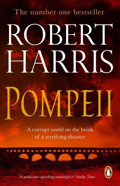 Pompeii : From the Sunday Times bestselling author - The Cleeve Bookshop
