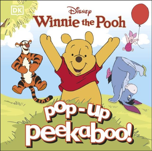 Pop-Up Peekaboo! Disney Winnie the Pooh - The Cleeve Bookshop