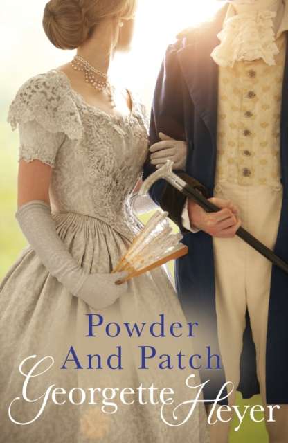 Powder And Patch : Gossip, scandal and an unforgettable Regency romance - The Cleeve Bookshop