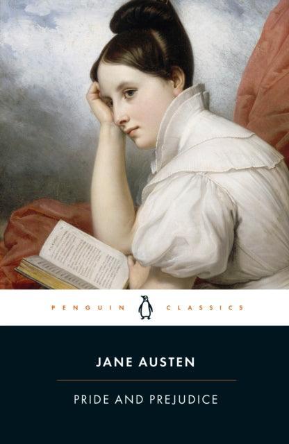 Pride and Prejudice - The Cleeve Bookshop