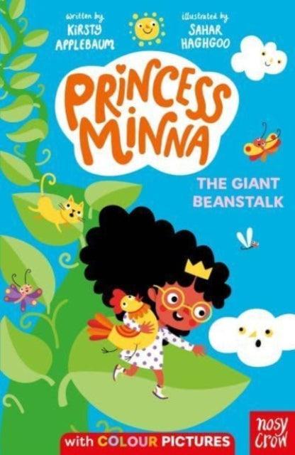 Princess Minna: The Giant Beanstalk - The Cleeve Bookshop