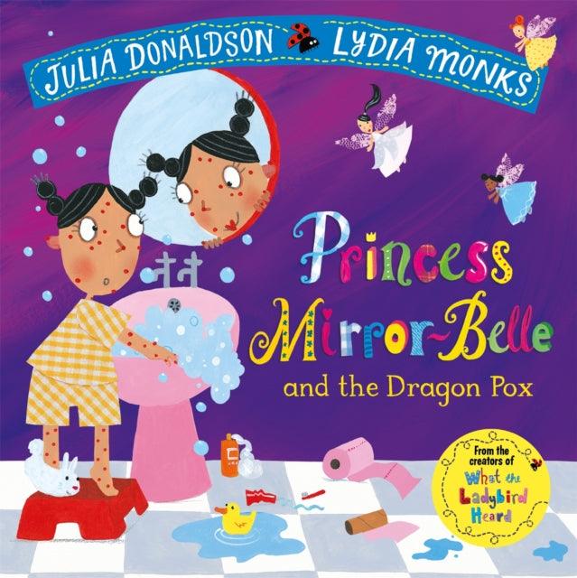 Princess Mirror-Belle and the Dragon Pox - The Cleeve Bookshop