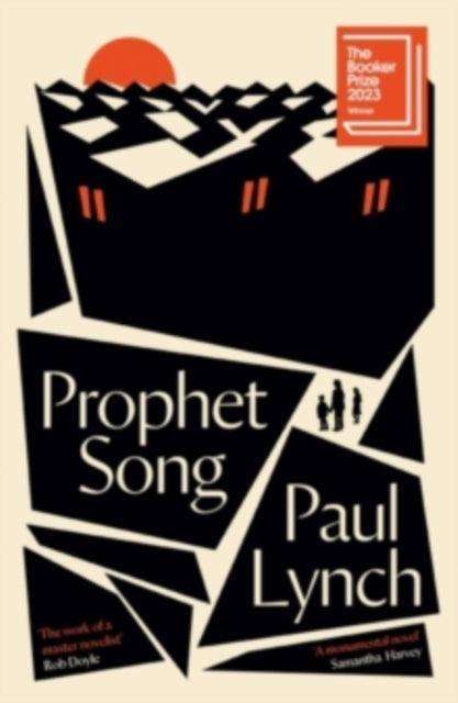 Prophet Song - The Cleeve Bookshop