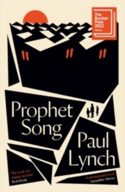 Prophet Song : Signed Bookplate Available - The Cleeve Bookshop