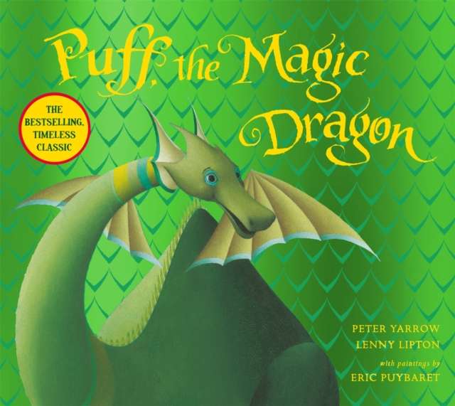 Puff, the Magic Dragon - The Cleeve Bookshop