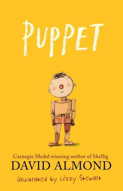 Puppet - The Cleeve Bookshop