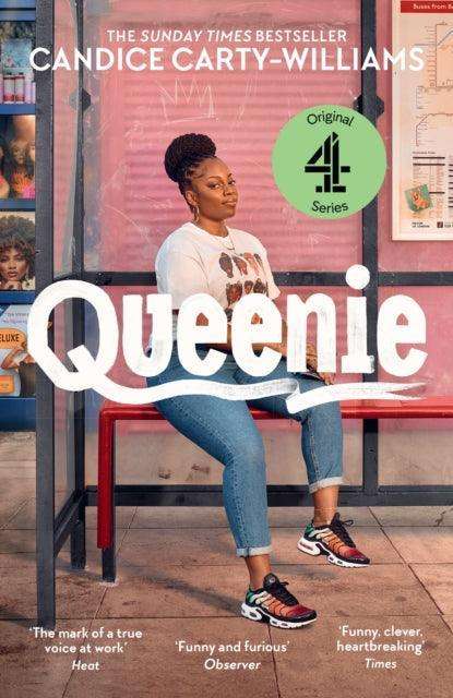 Queenie : Soon to be a Channel 4 series - The Cleeve Bookshop