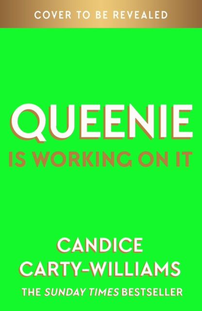 Queenie Is Working On It - Signed First Edition