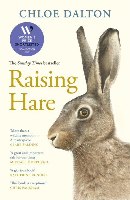 Raising Hare : The heart-warming true story of an unlikely friendship - The Cleeve Bookshop