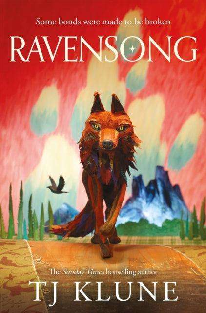 Ravensong : The beloved werewolf shifter romance about love, loyalty and betrayal - The Cleeve Bookshop