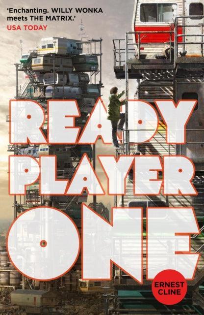 Ready Player One - The Cleeve Bookshop