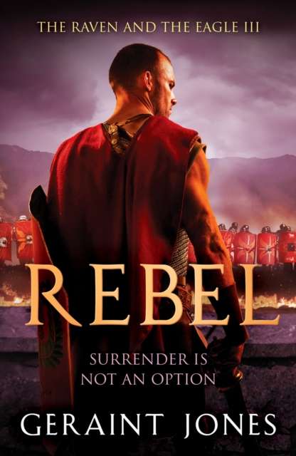 Rebel - The Cleeve Bookshop
