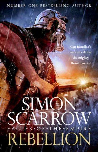 Rebellion (Eagles of Empire 22) - The Cleeve Bookshop