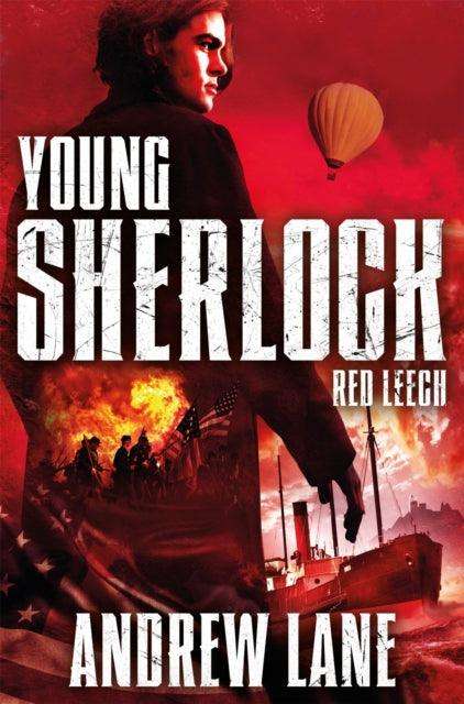 Red Leech - The Cleeve Bookshop