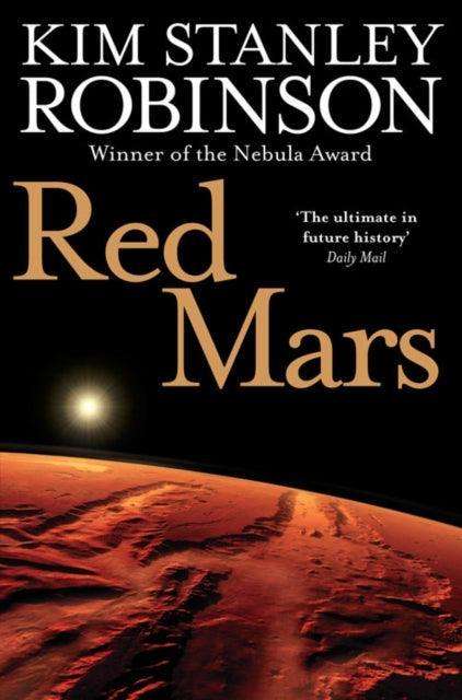 Red Mars - The Cleeve Bookshop