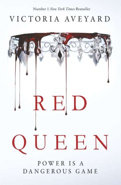 Red Queen : Discover the global sensation soon to be a major TV series perfect for fans of Fourth Wing - The Cleeve Bookshop