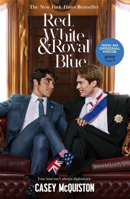 Red, White & Royal Blue : Movie Tie-In Edition - The Cleeve Bookshop