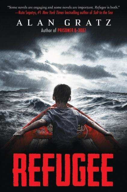 Refugee - The Cleeve Bookshop