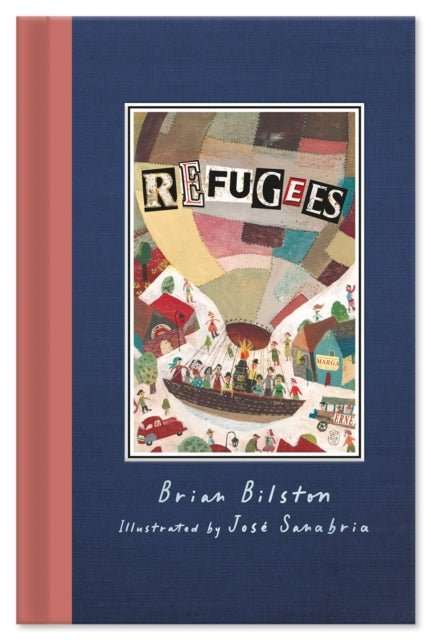 Refugees - The Cleeve Bookshop