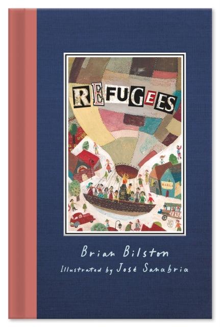 Refugees - Signed Edition - The Cleeve Bookshop