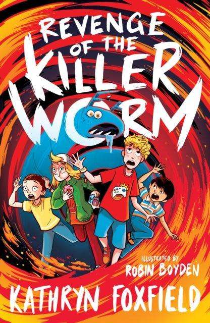 Revenge of the Killer Worm - The Cleeve Bookshop