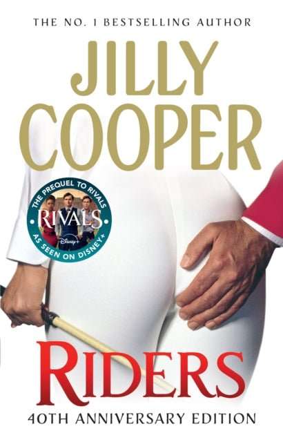 Riders - The Cleeve Bookshop