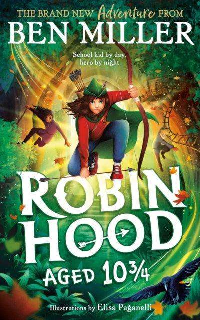 Robin Hood Aged 10 3/4 - The Cleeve Bookshop