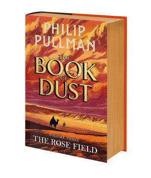 The Rose Field - Independent Bookshop First Edition with Sprayed Edge