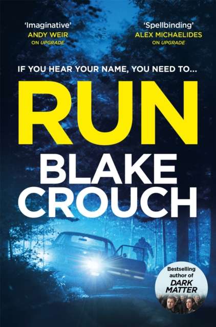 Run - The Cleeve Bookshop
