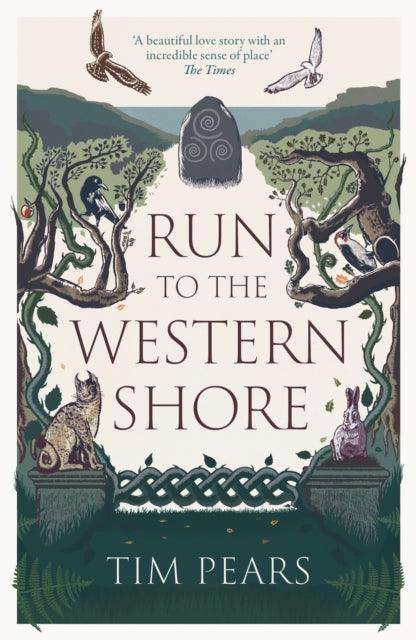 Run to the Western Shore : ‘Surprising, poignant, elemental’ novel from award-winning author - The Cleeve Bookshop