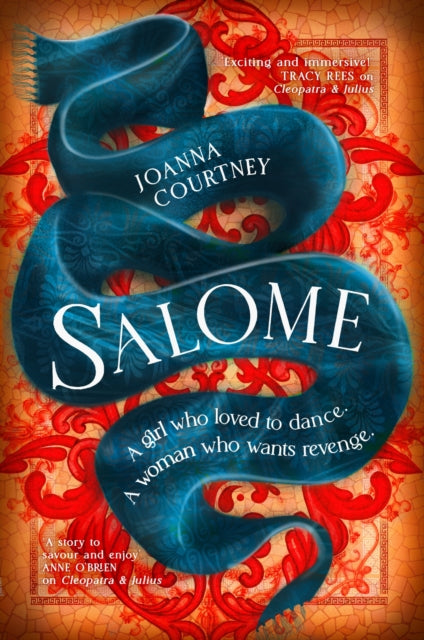 Salome : The woman behind the dance - The Cleeve Bookshop