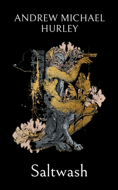 Saltwash - Signed First Edition - The Cleeve Bookshop