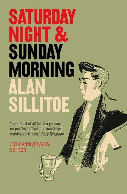 Saturday Night and Sunday Morning - The Cleeve Bookshop