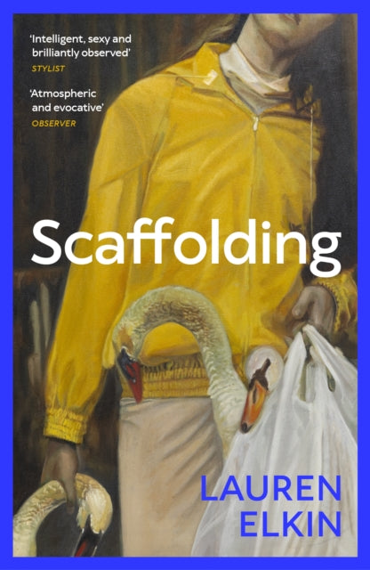Scaffolding - Signed Paperback Edition with Sprayed Edge and FREE Tote Bag - The Cleeve Bookshop