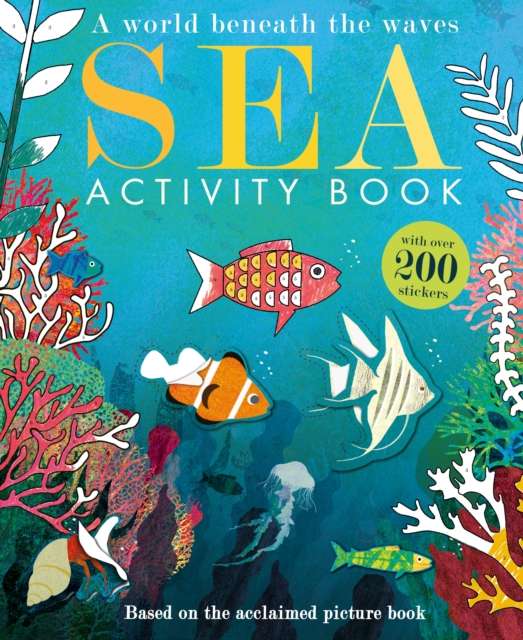 Sea: Activity Book - The Cleeve Bookshop