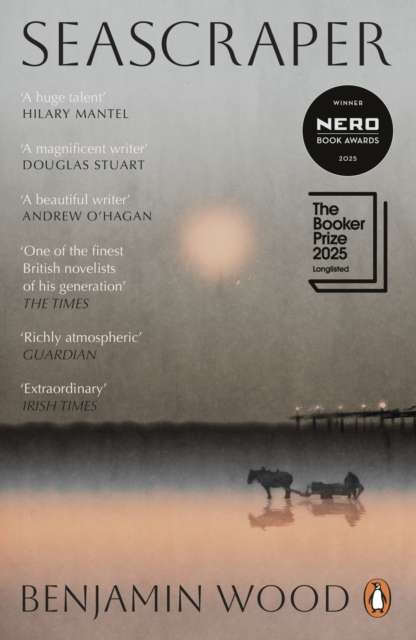 Seascraper - The Cleeve Bookshop