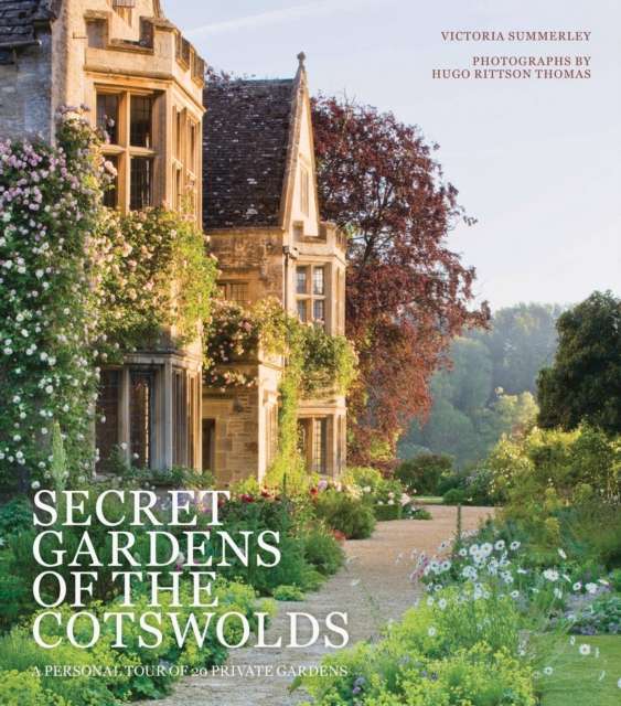 Secret Gardens of the Cotswolds : Volume 1 - The Cleeve Bookshop