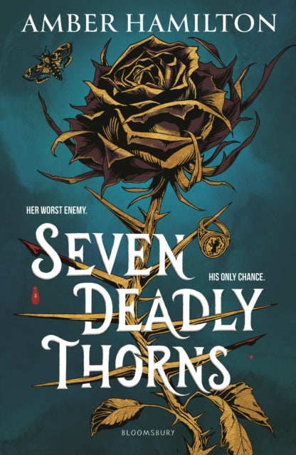 Seven Deadly Thorns - The Cleeve Bookshop