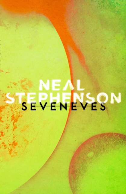 Seveneves - The Cleeve Bookshop