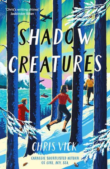 Shadow Creatures - The Cleeve Bookshop