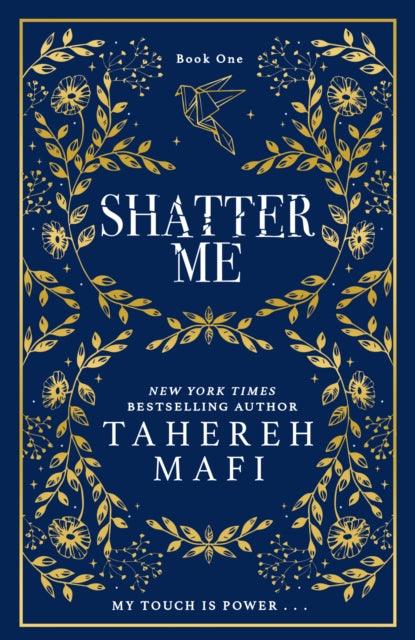 Shatter Me - The Cleeve Bookshop