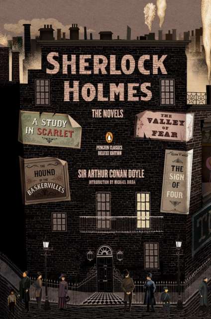 Sherlock Holmes: The Novels - The Cleeve Bookshop
