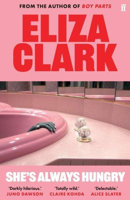 She's Always Hungry - The Cleeve Bookshop