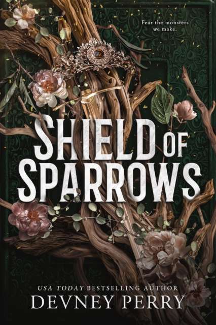 Shield of Sparrows - The Cleeve Bookshop